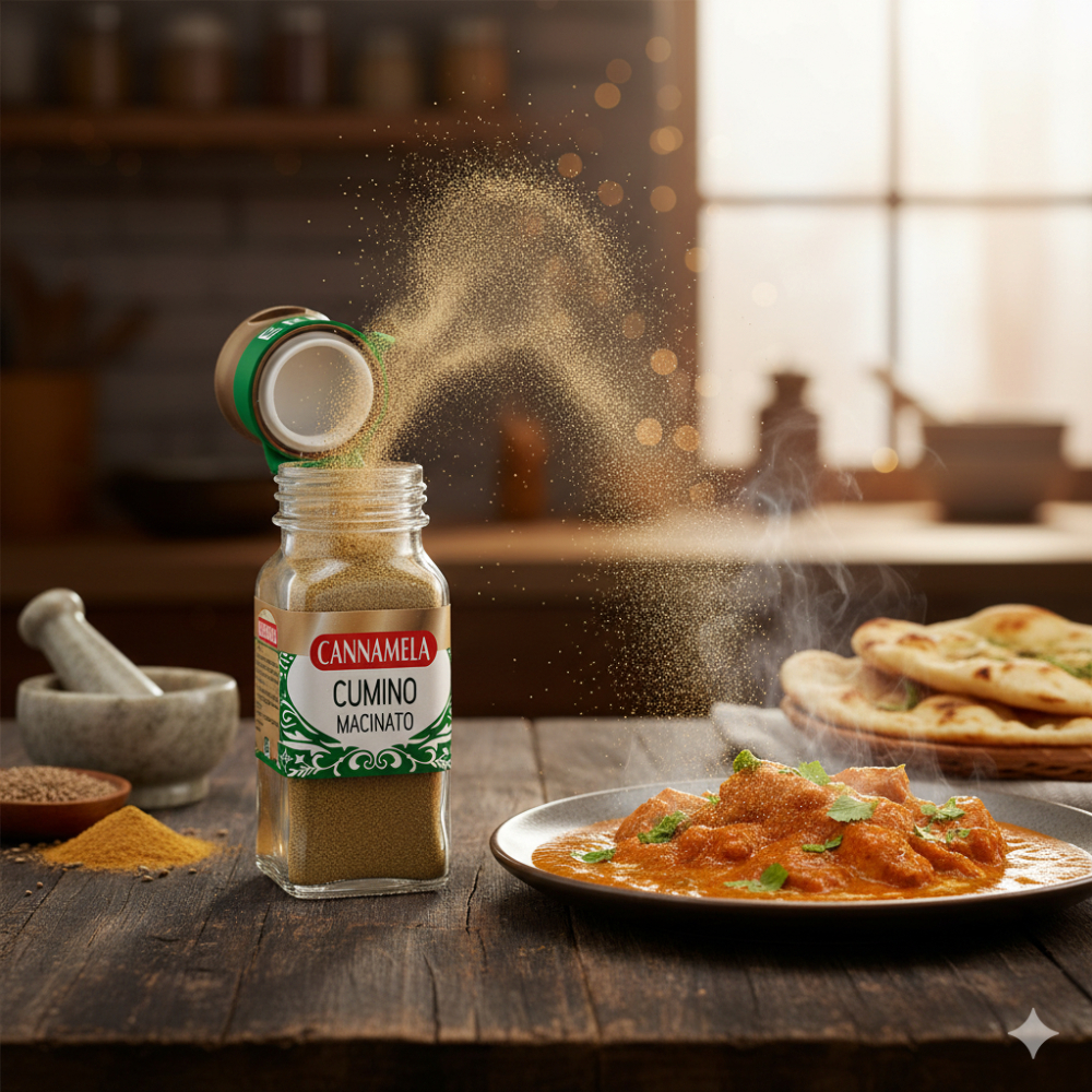 Comino molido Cannamela (23 g) - Miniatura 4