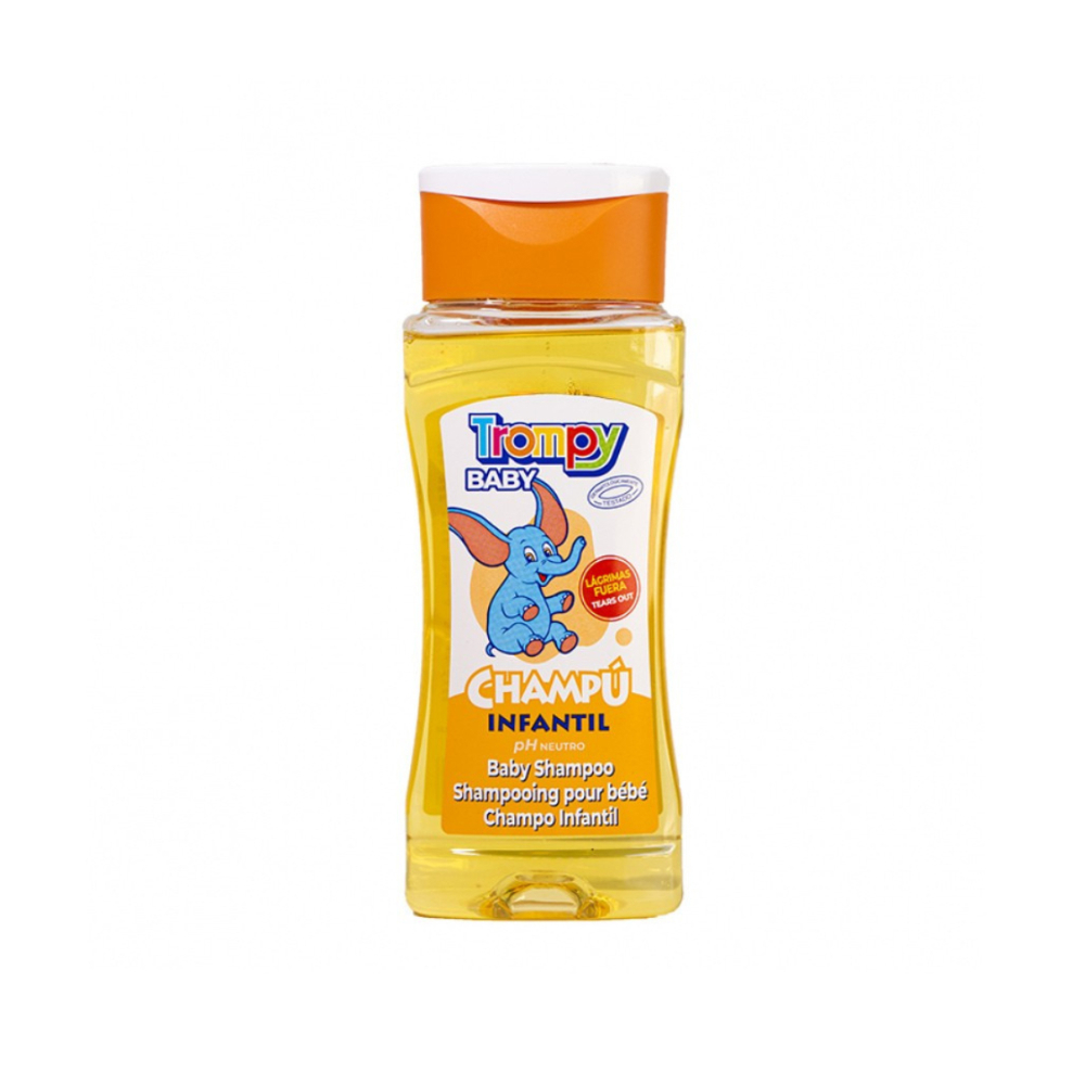 Champú infantil Trompy (250 ml / 8.45 fl oz) - Miniatura 4