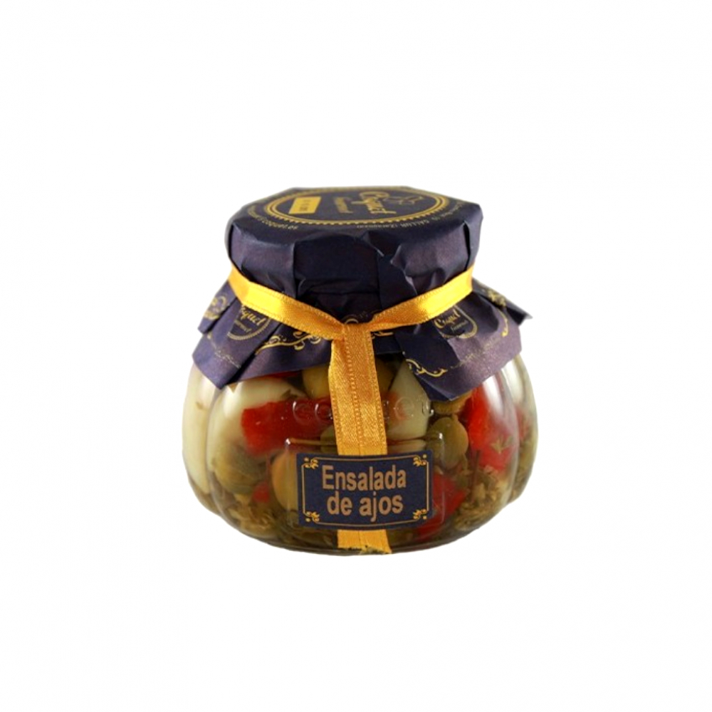 Ensalada de ajos con hierbas Coquet (240 g / 8.46 oz) - Miniatura 4