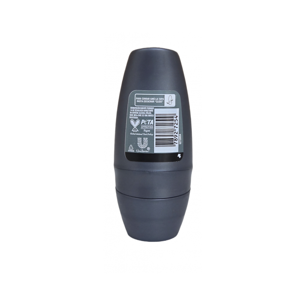 Desodorante antitranspirante en roll on protección total Men+Care Dove (50 ml) - Miniatura 3