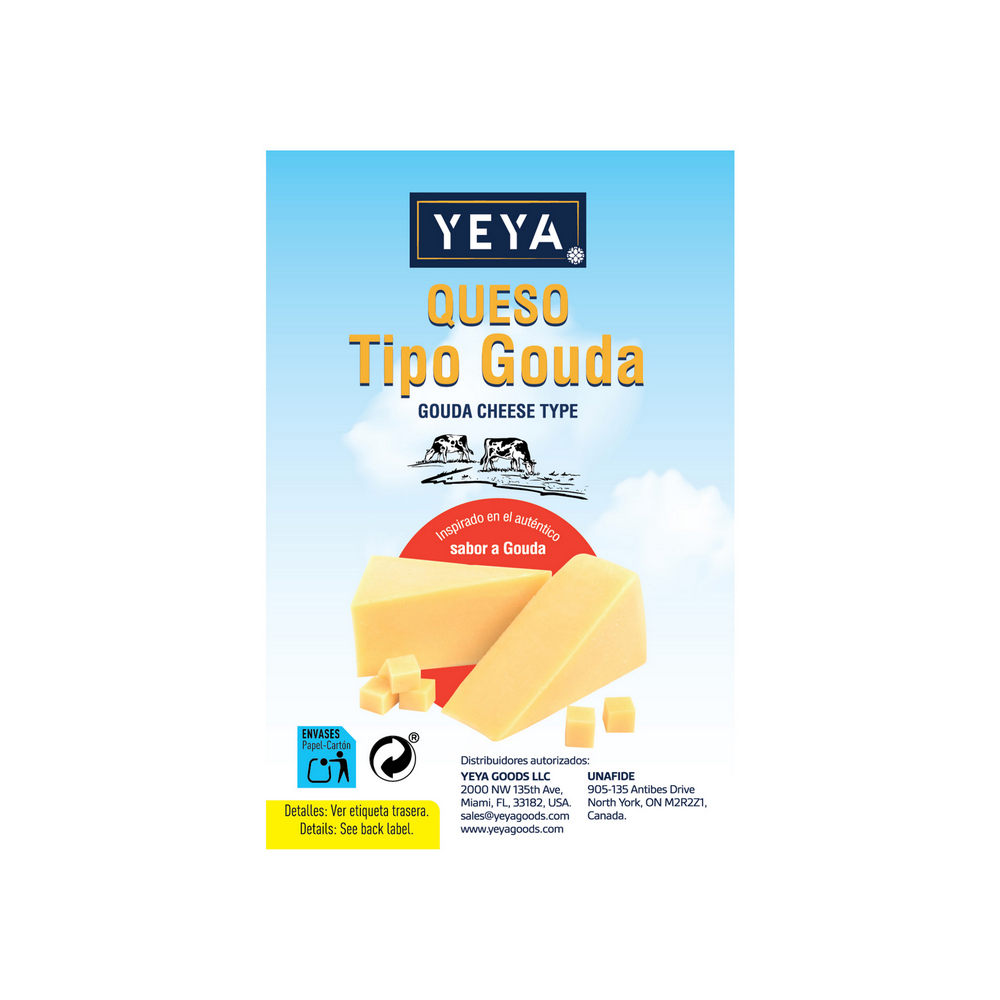 Queso tipo Gouda YEYA (3.5 kg / 7.7 lb) - Miniatura 4