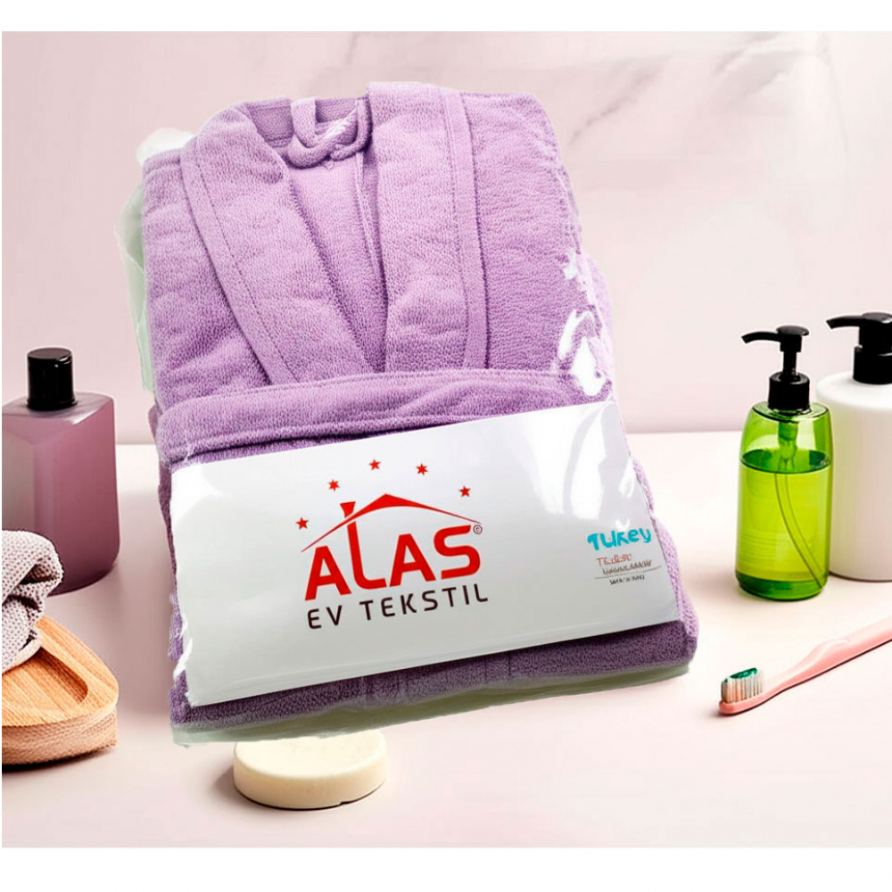 Bata de baño Alas (talla L) - Miniatura 3