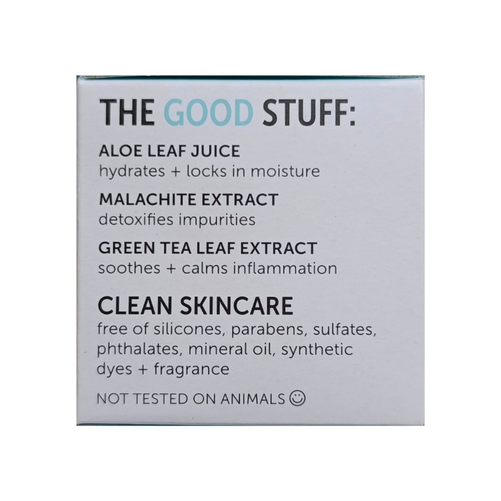 Crema calmante aqua boost Nu-Pore (50 ml / 1.7 fl oz) - Miniatura 2