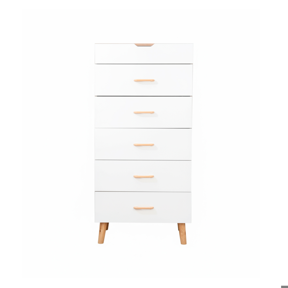 Gavetero alto con 6 cajones Sail - Miniatura 3