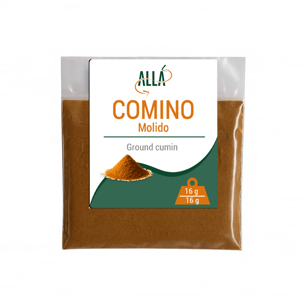 Comino molido ALLÁ (16 g) - Miniatura 2