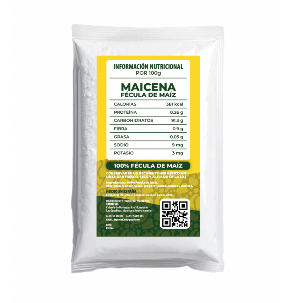 Maicena Campo Vivo (4 x 1 kg / 2.2 lb) - Miniatura 3