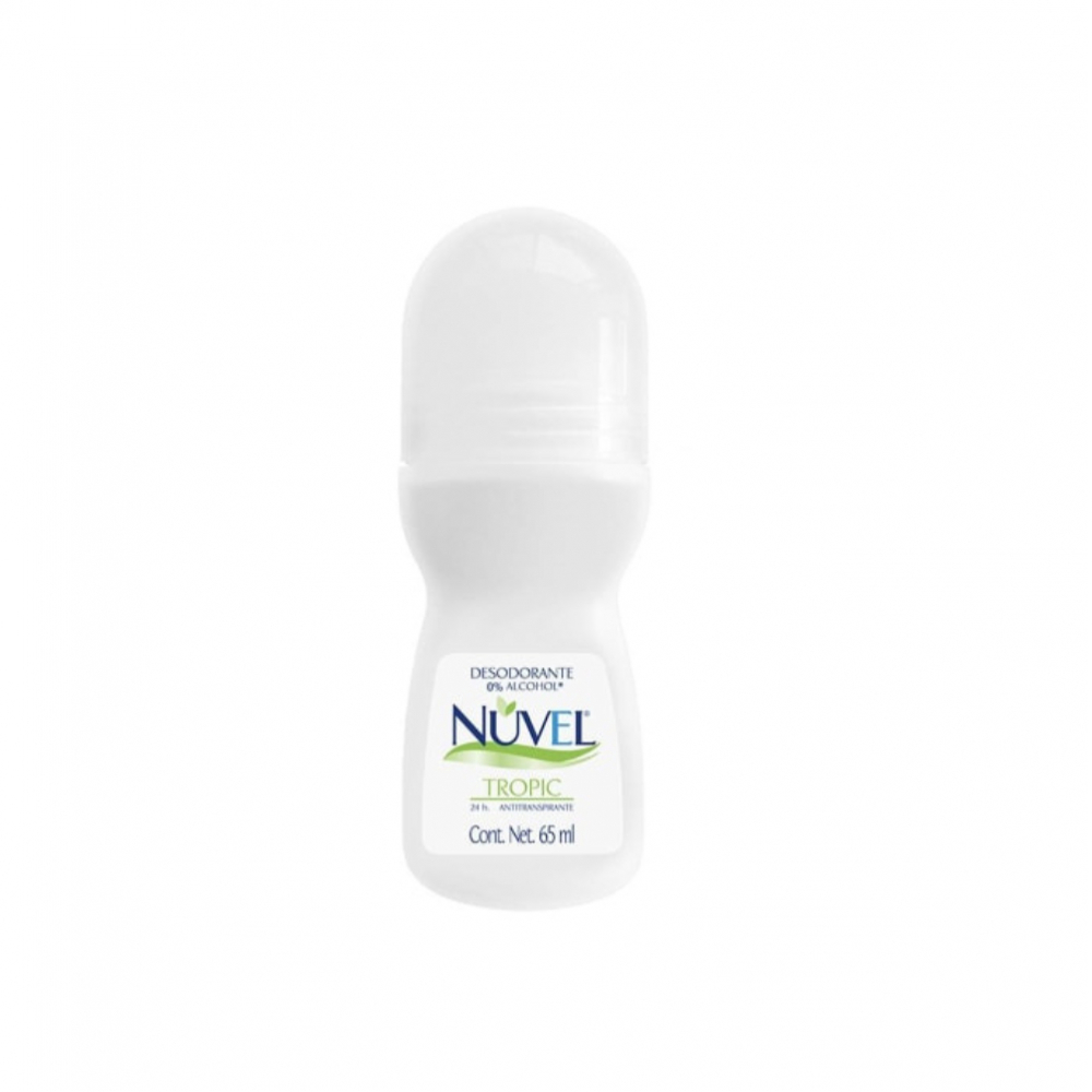 Desodorante antitranspirante para dama Tropic Nuvel (65 ml / 2.3 fl.oz) - Miniatura 4