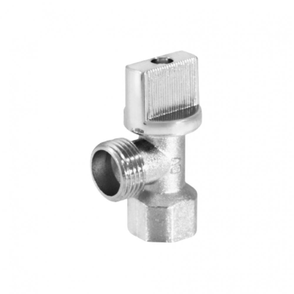 Llave de ángulo - 1/2 pulgada x 1/2 pulgada - Miniatura 2