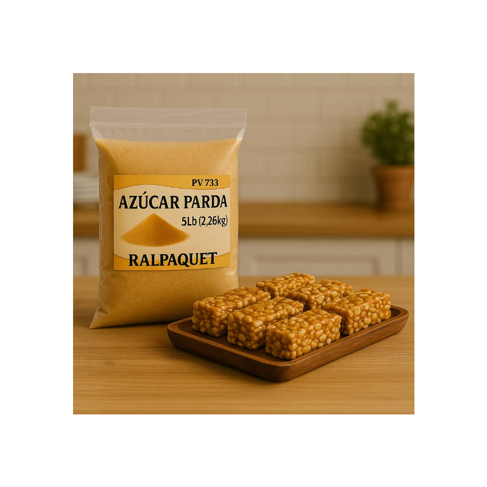 Azúcar parda Ralpaquet (2.26 kg / 5 lb) - Miniatura 4