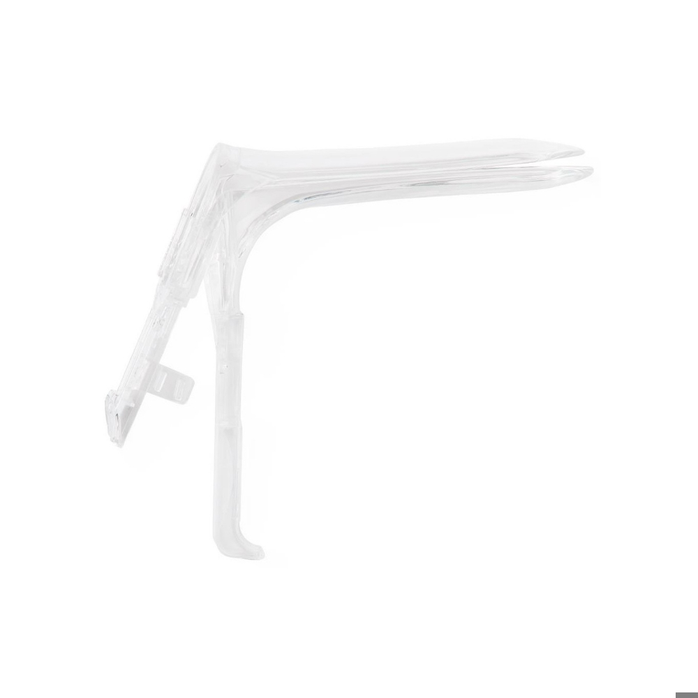 Espéculo vaginal desechable grande Medline - Miniatura 4