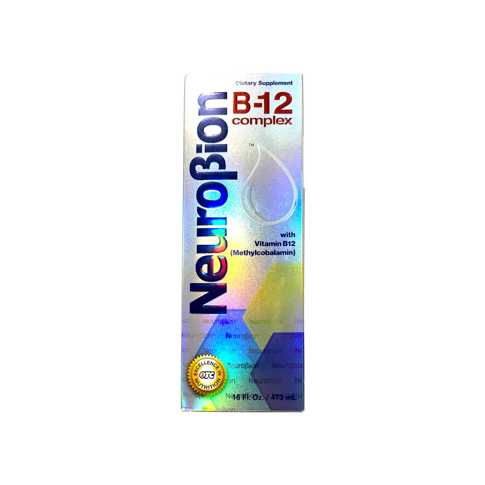 NeuroBion Vitamin B Complex (473 ml / 16 fl. oz) | Online Agency to Buy ...