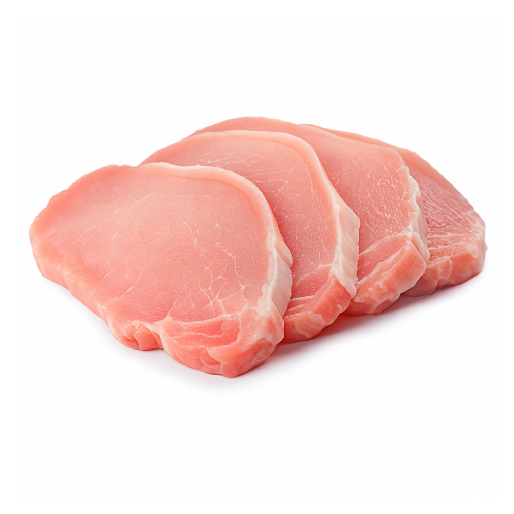 Chuletas de cerdo Del Bosque (1 kg / 2.2 lb) - Miniatura 2