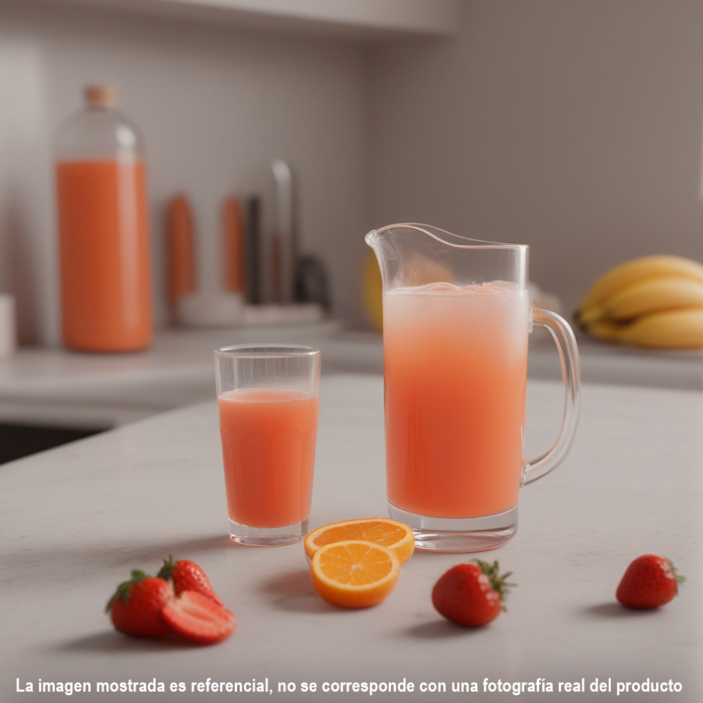 Refresco instantáneo sabor naranja frutilla banana Zuko (20 g) - Miniatura 2