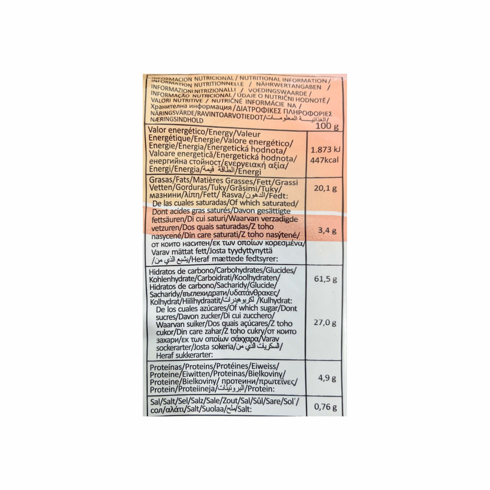 Magdalenas Largas Delasheras Traditia (350 g / 12.34 oz) - Miniatura 2