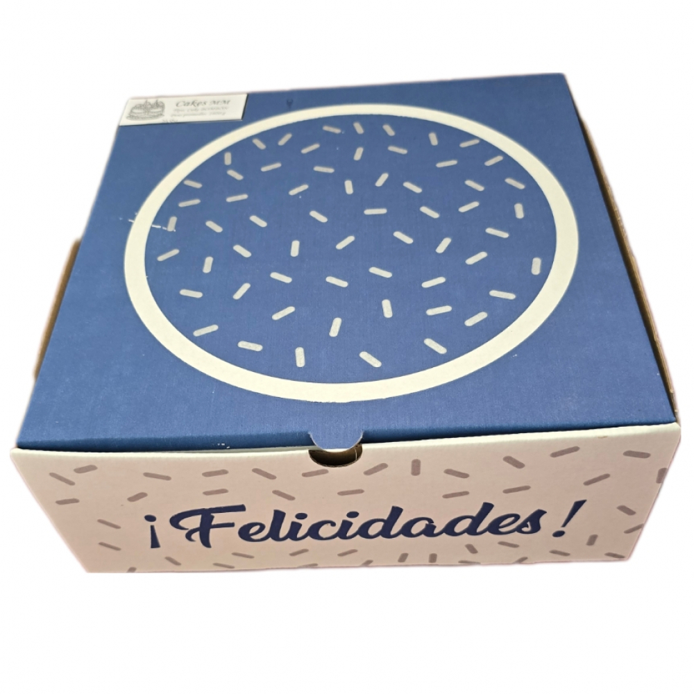 Cake Oshún de nata Cakes MM (12 comensales) - Miniatura 4