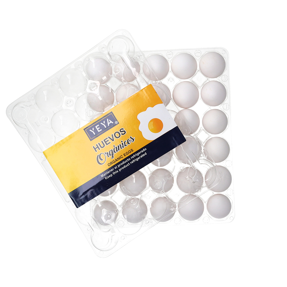 Huevo orgánico fresco Yeya (30 U) - Miniatura 2