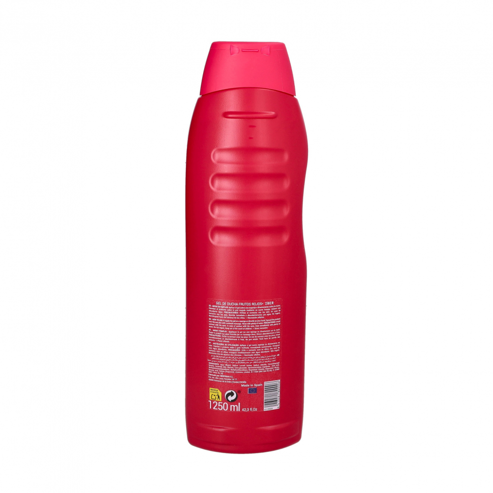 Gel de ducha frutos rojos Iber (1250 ml) - Miniatura 2