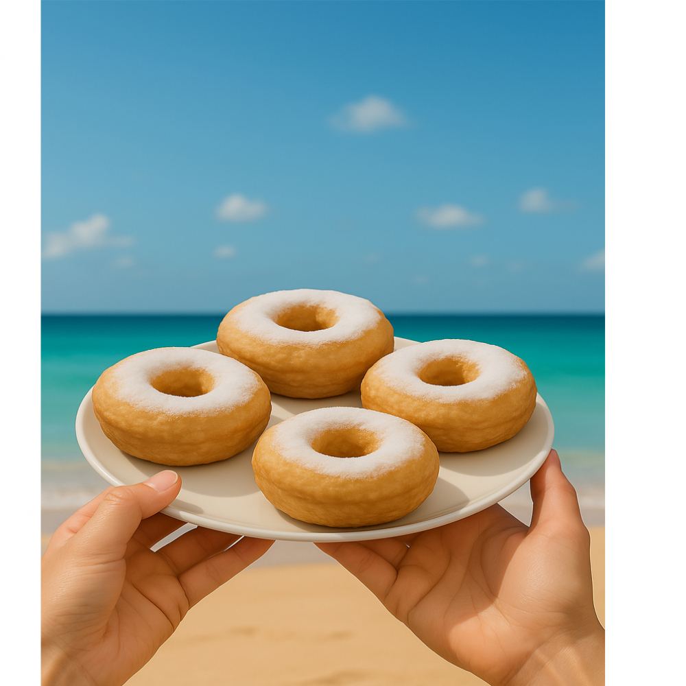 Dona glaseada (4 x 116 g / 4.01 oz) - Miniatura 4