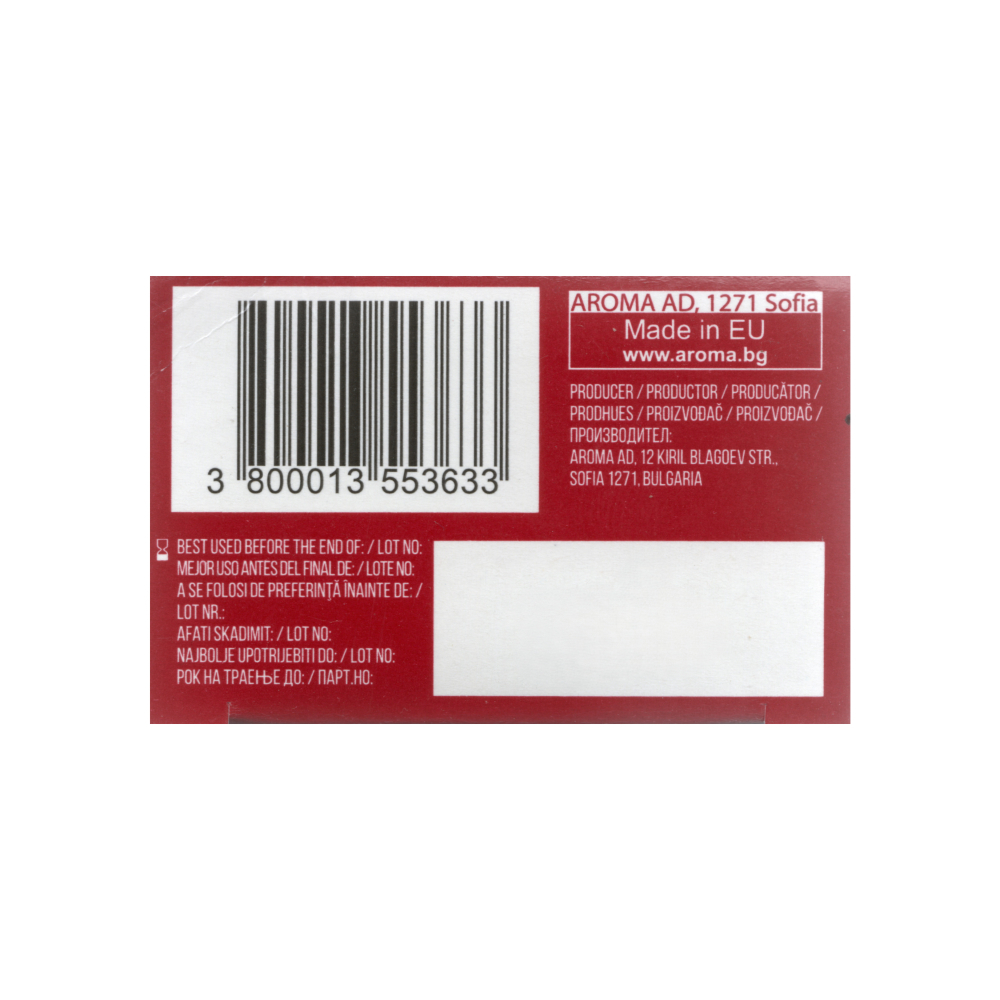 Tinte en crema para el cabello No. 18 Rubio Escandinavo Aroma Color - Miniatura 4