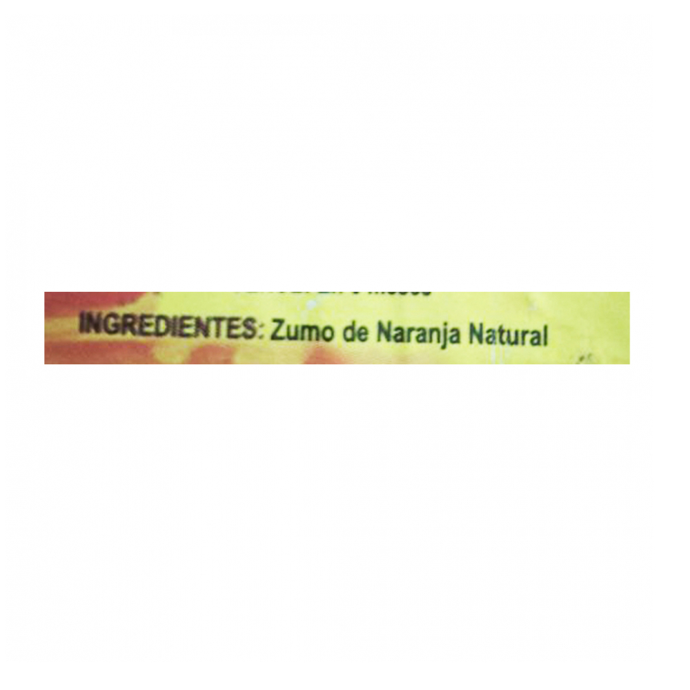 Zumo de naranja (1 L) - Miniatura 4