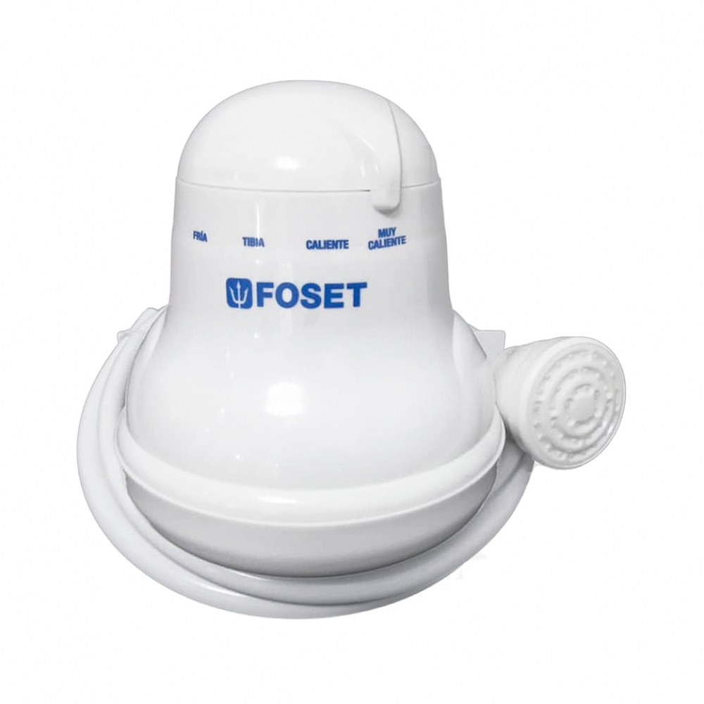 Ducha eléctrica 5400 E Foset REGEL-4 - Imagen 1