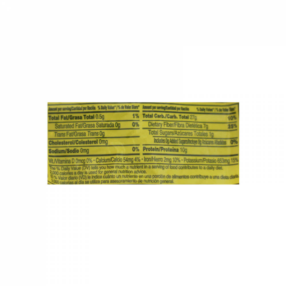 Frijoles negros Goya (397 g / 14 oz) - Miniatura 3