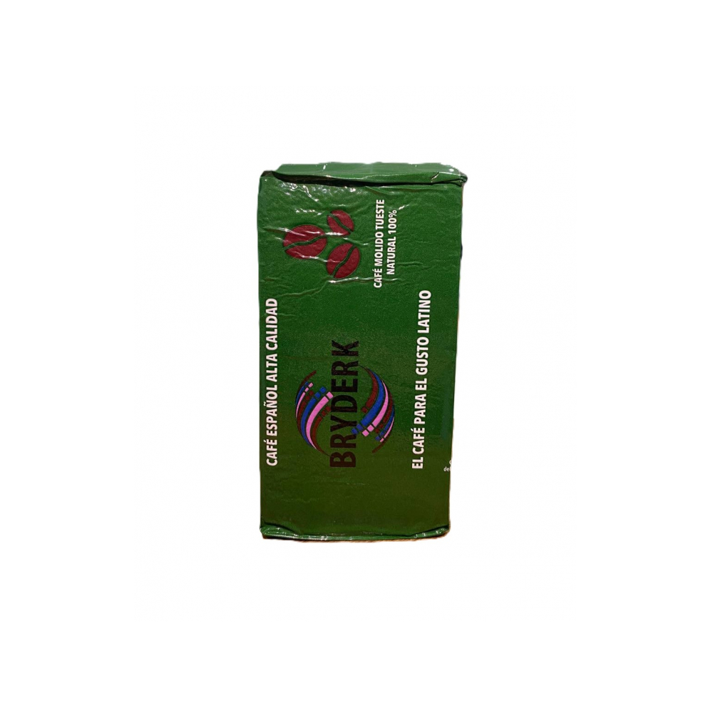 Café molido tueste natural Bryderk (250 g / 8.8 oz) - Miniatura 4