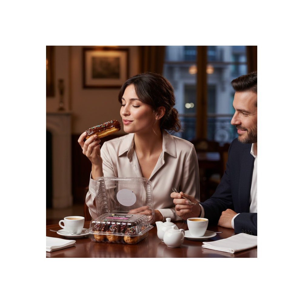 Éclair MCH-PakoPan (5 x 63 g / 2.22 oz) - Miniatura 4