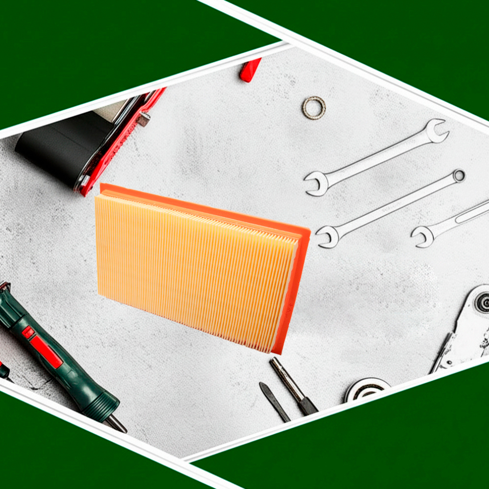 Filtro de aire para Hyundai Atos 28113 02750 - Miniatura 2