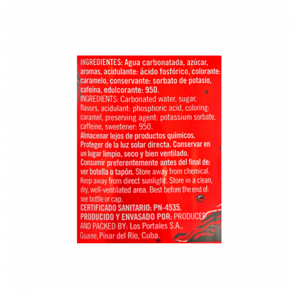 Refresco Tukola Ciego Montero (1.5 L) - Miniatura 4