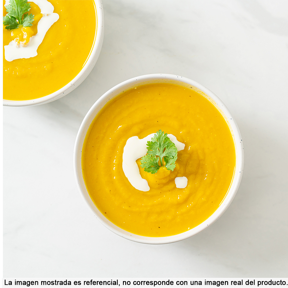 Calabaza Campo Vivo (3.62 kg / 8 lb) - Miniatura 4