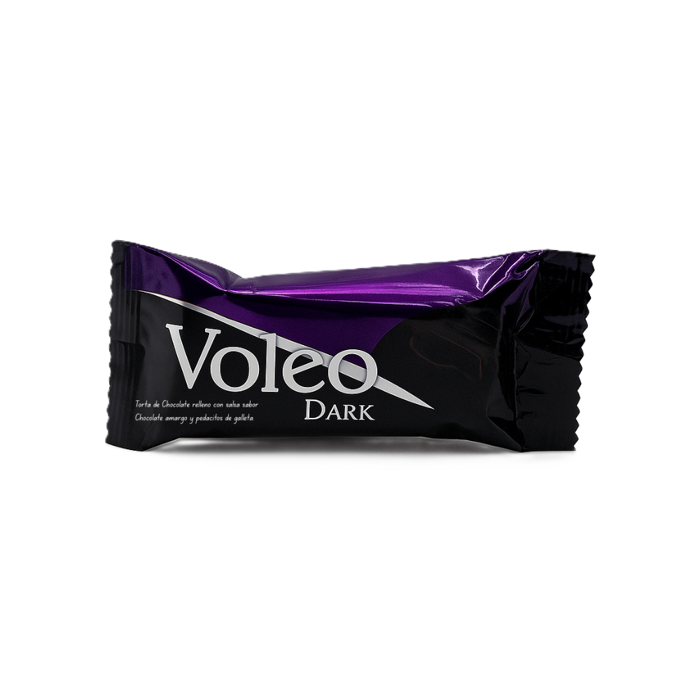 Torta de Chocolate Amargo Hazal (35g / 1.23 oz) - Miniatura 3