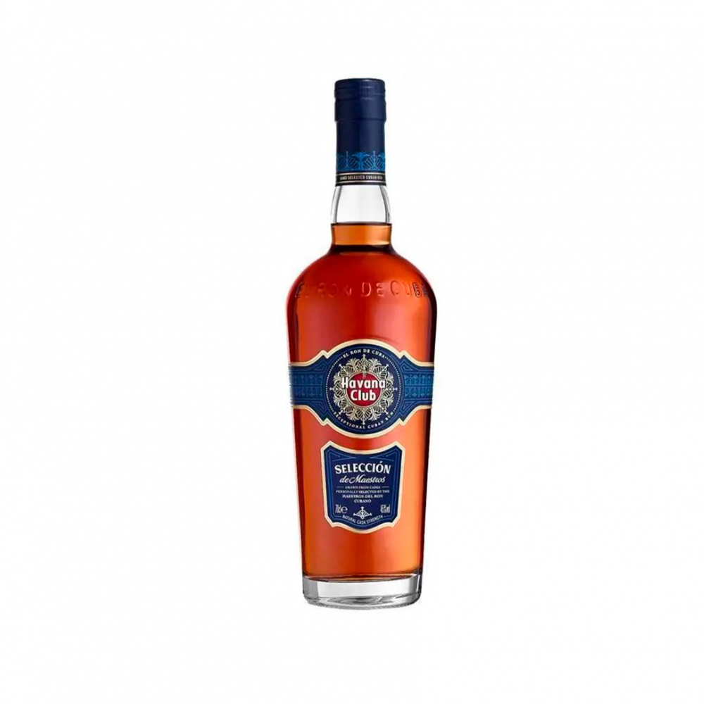 Ron Selección de Maestros 45 % vol Havana Club (700 ml) - Miniatura 2