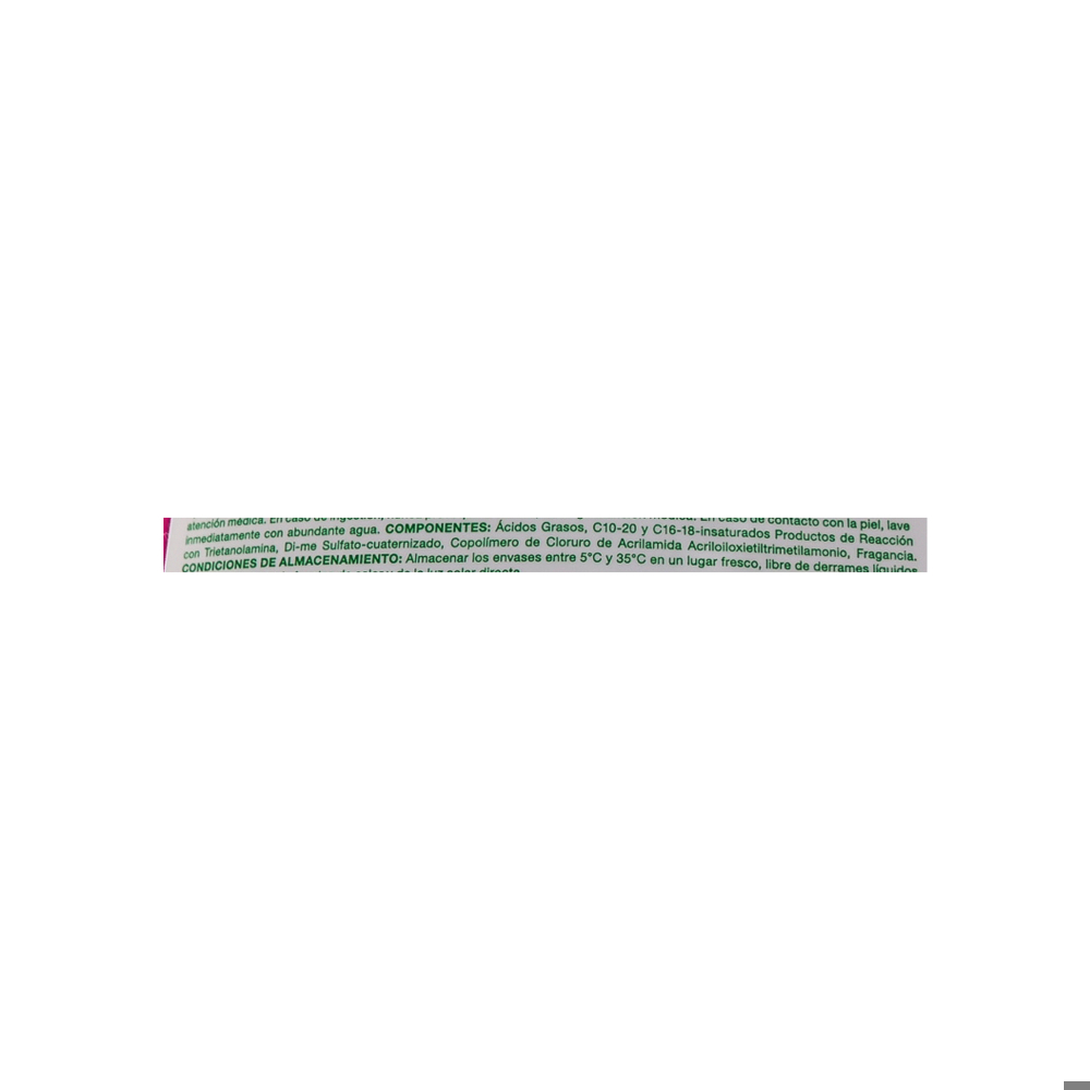 Suavizante aroma a frutos rojos FullFresh (1 L / 33.8 floz) - Miniatura 3