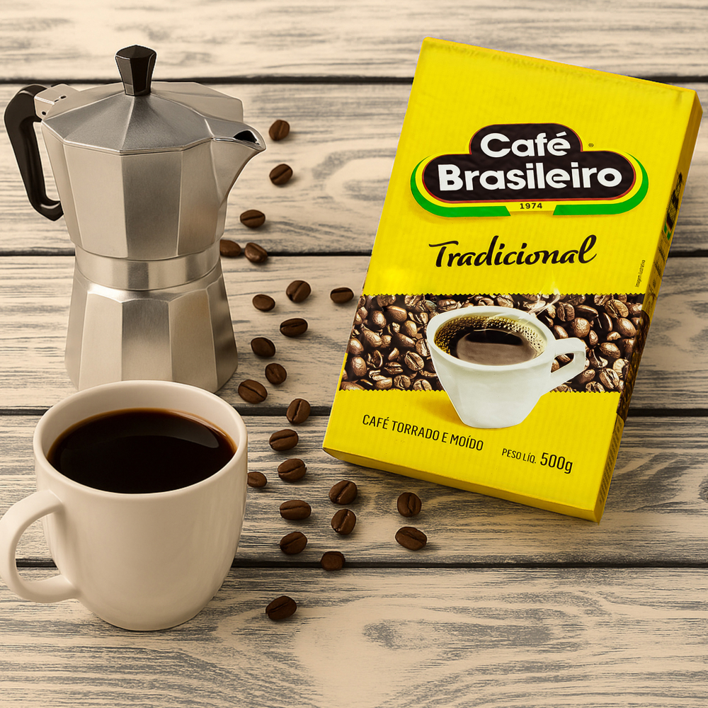 Combo #5: Café Brasileiro - Miniatura 2