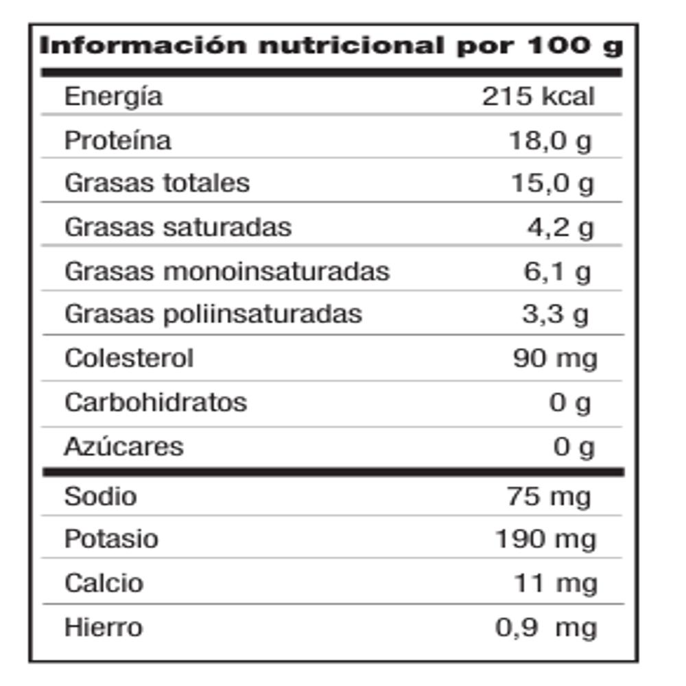 Muslo de pollo Super Yu (2.27 kg / 5 lb) - Miniatura 4
