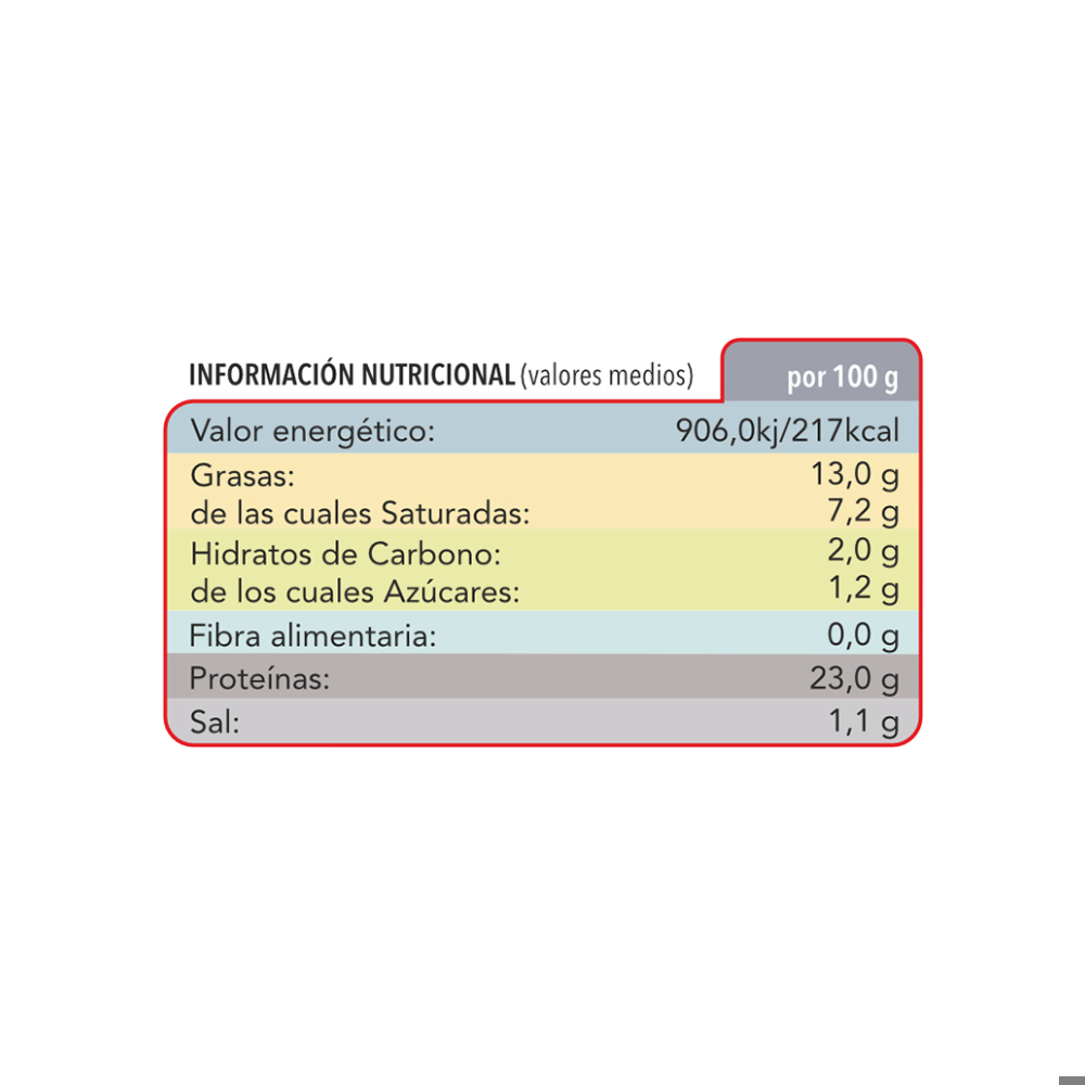 Carne de res enlatada Coren (400 g / 14.12 oz) - Miniatura 3