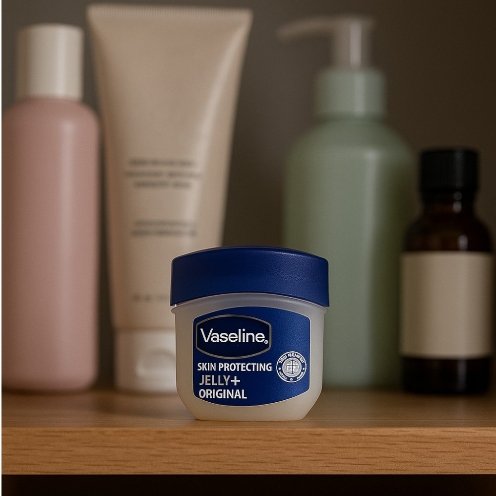 Jalea protectora de piel original Vaseline (5.5 g) - Miniatura 4