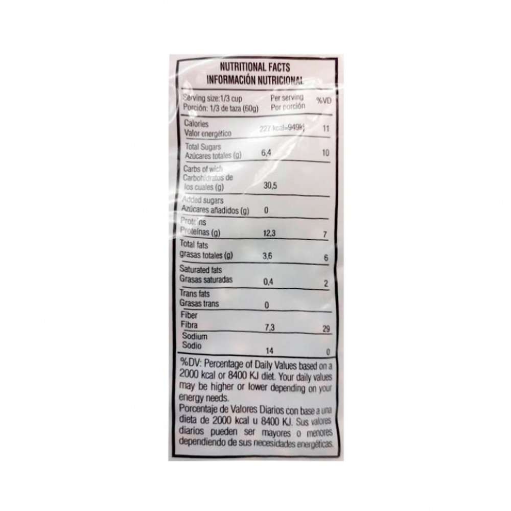 Garbanzos YEYA (1 kg / 2.2 lb) - Miniatura 3