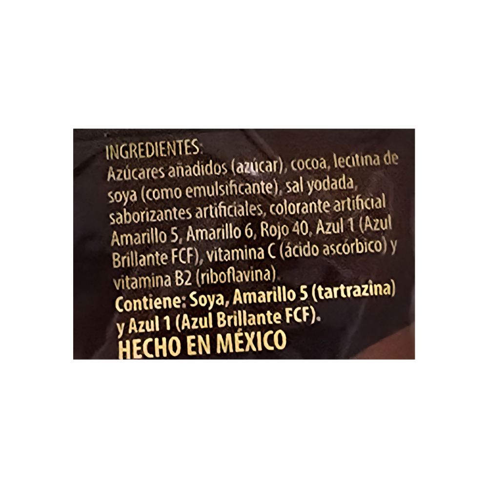 Chocolate instantáneo Valle Azul (300 g / 10.58 oz) - Miniatura 4