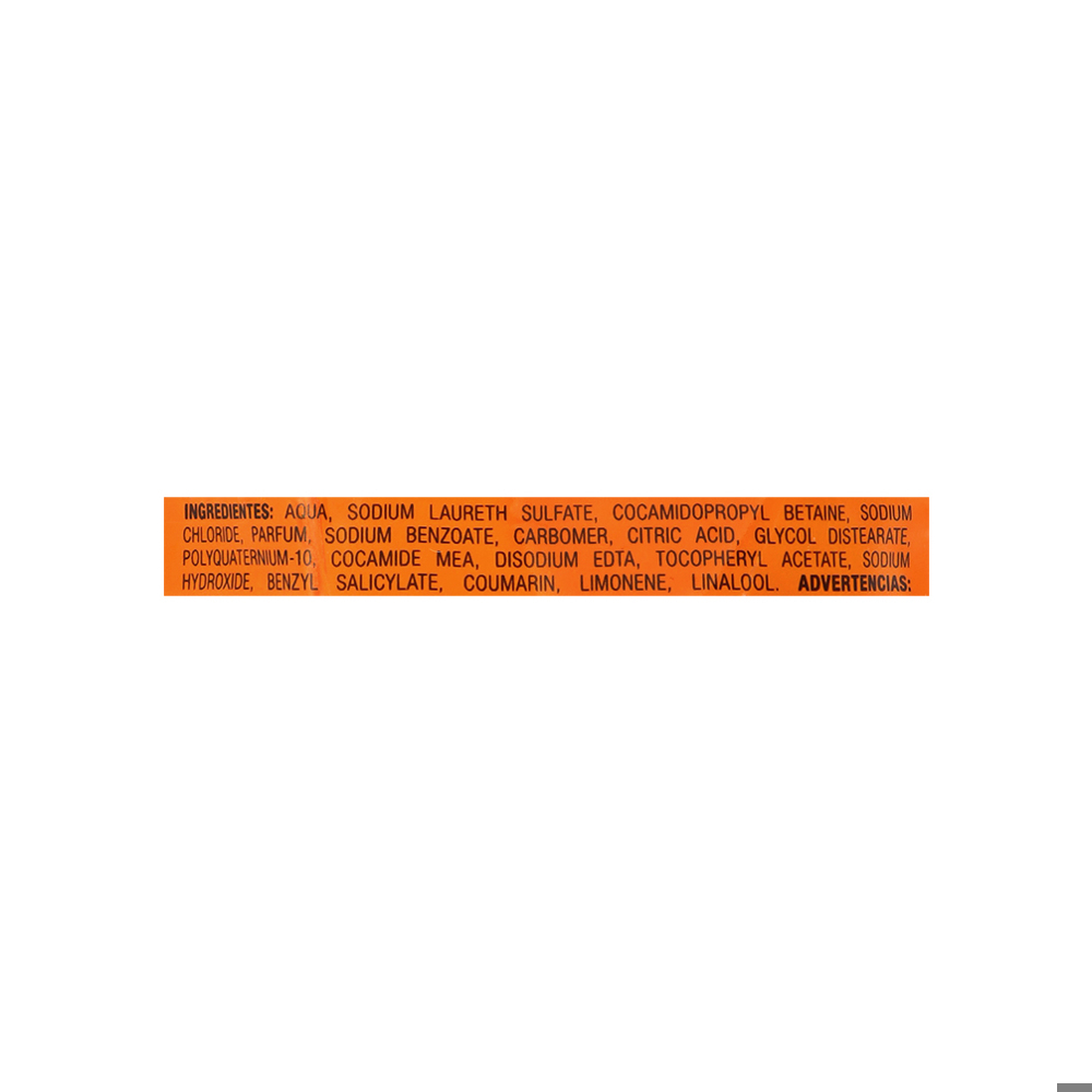 Champú restauración instantánea Sedal (300 ml) - Miniatura 3