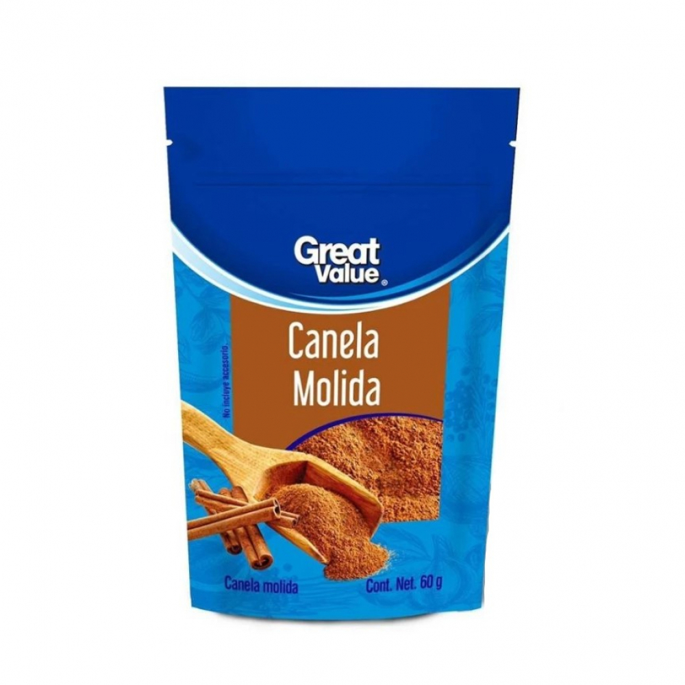 Canela molida Great Value (60 g / 2.12 oz) - Miniatura 2