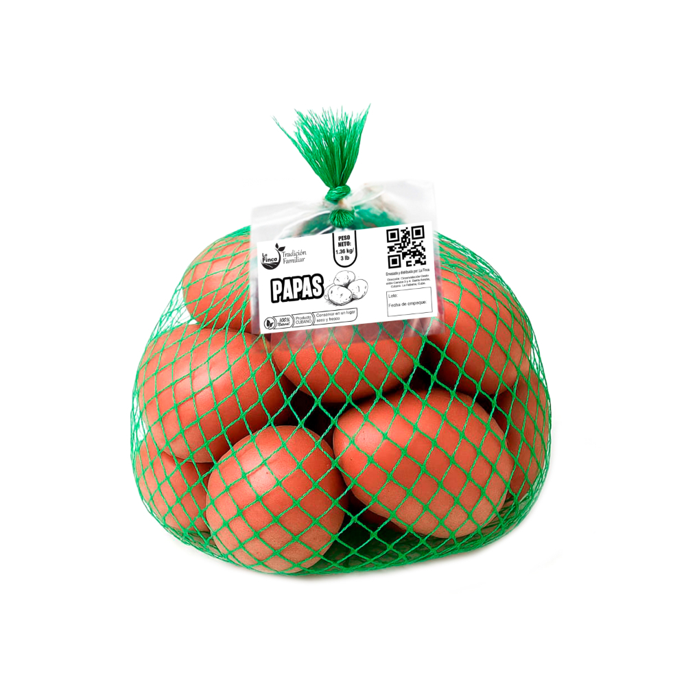Papas La Finca (1.36 kg / 3 lb) - Miniatura 2