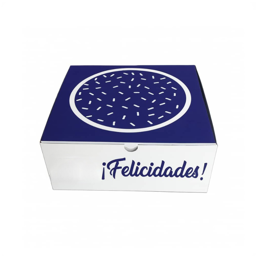 Cake mis 15 Dulcecito (20 personas) - Miniatura 2