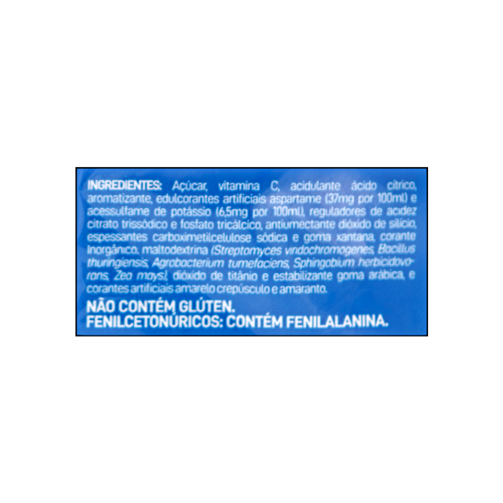 Refresco instantáneo sabor mandarina Apti (170 g / 6 oz) - Miniatura 4