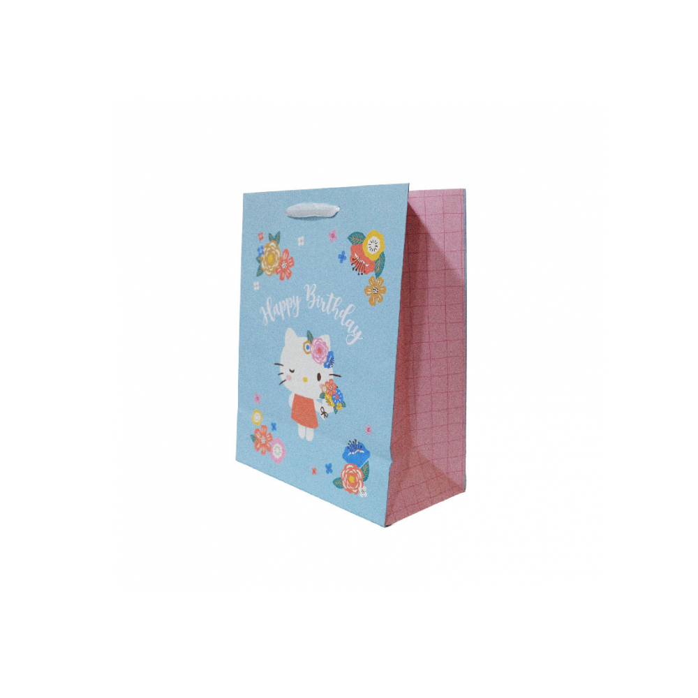 Bolsa de regalo con diseño de Hello Kitty - Miniatura 2