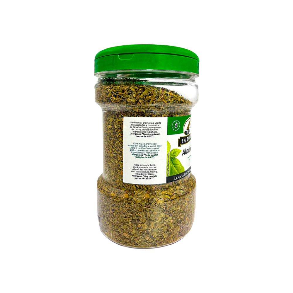 Albahaca La Barraca (125 g / 4.4 oz) - Miniatura 3