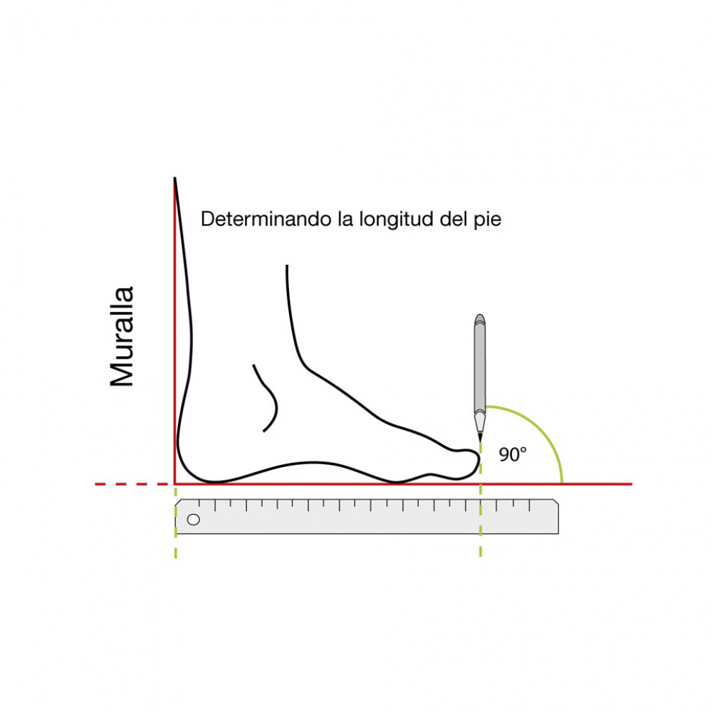 Chancleta de pala color azul para hombre Match (Talla 40) - Miniatura 4