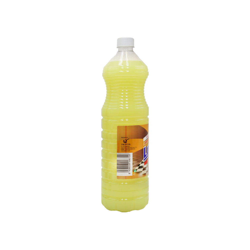 Fregasuelos con amoniaco aroma marsella Lumysol (1.5 L) - Miniatura 3