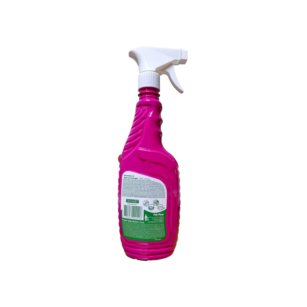 Removedor de manchas prelavado aroma floral FullFresh (500 ml / 16.9 floz) - Miniatura 3